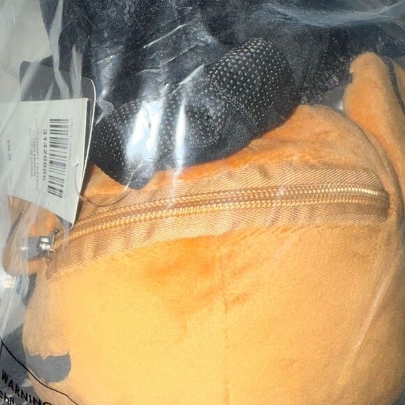 NWT Five Nights at Freddy's Nightmare Freddy Plush Backpack Sealed - Picture 5 of 6